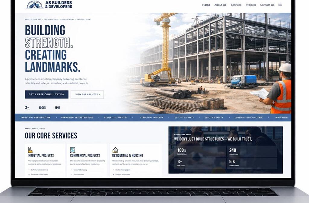 AS Builders & Developers