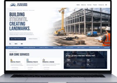 AS Builders & Developers