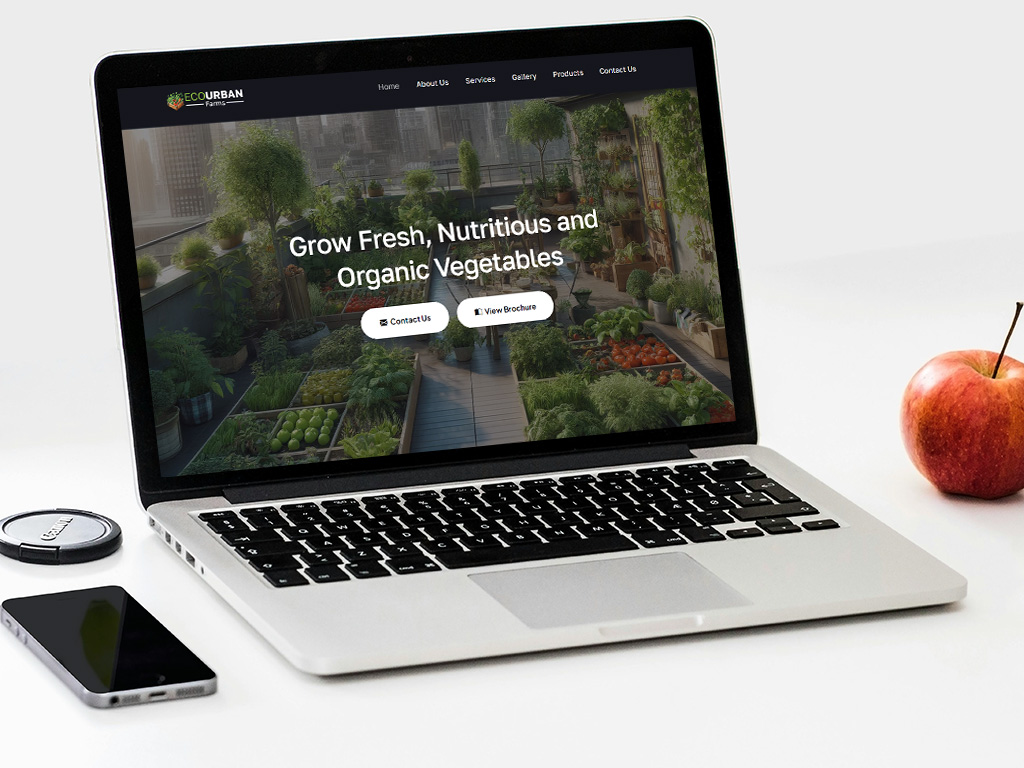 EcoUrbanFarms
