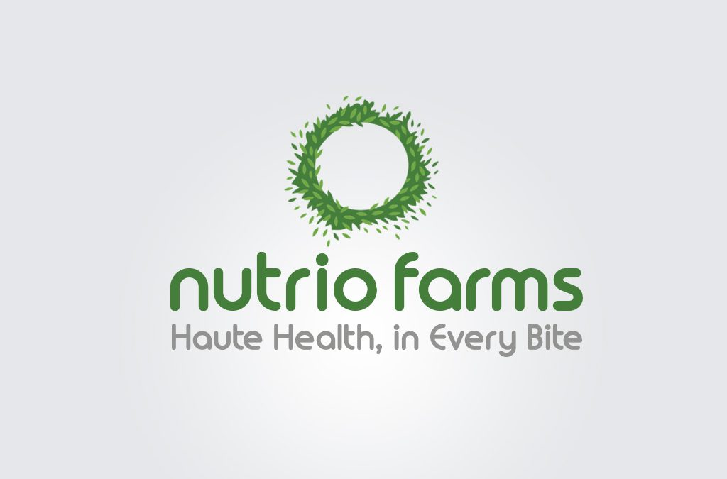 NutrioFarms — Branding