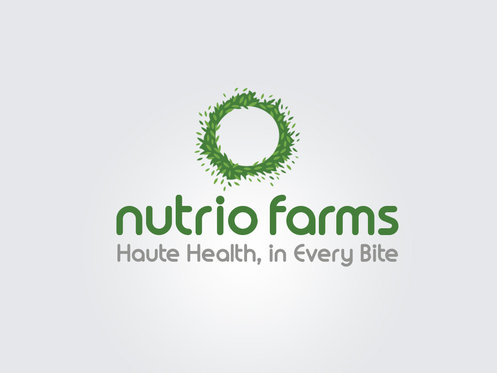 NutrioFarms — Branding
