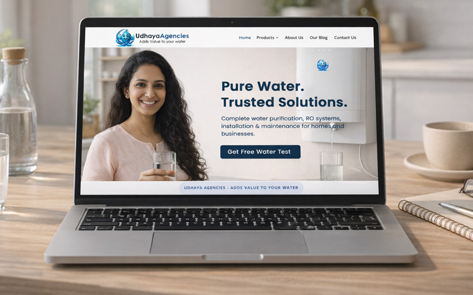 UA Water Solution