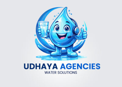 Udhaya Agencies – Branding