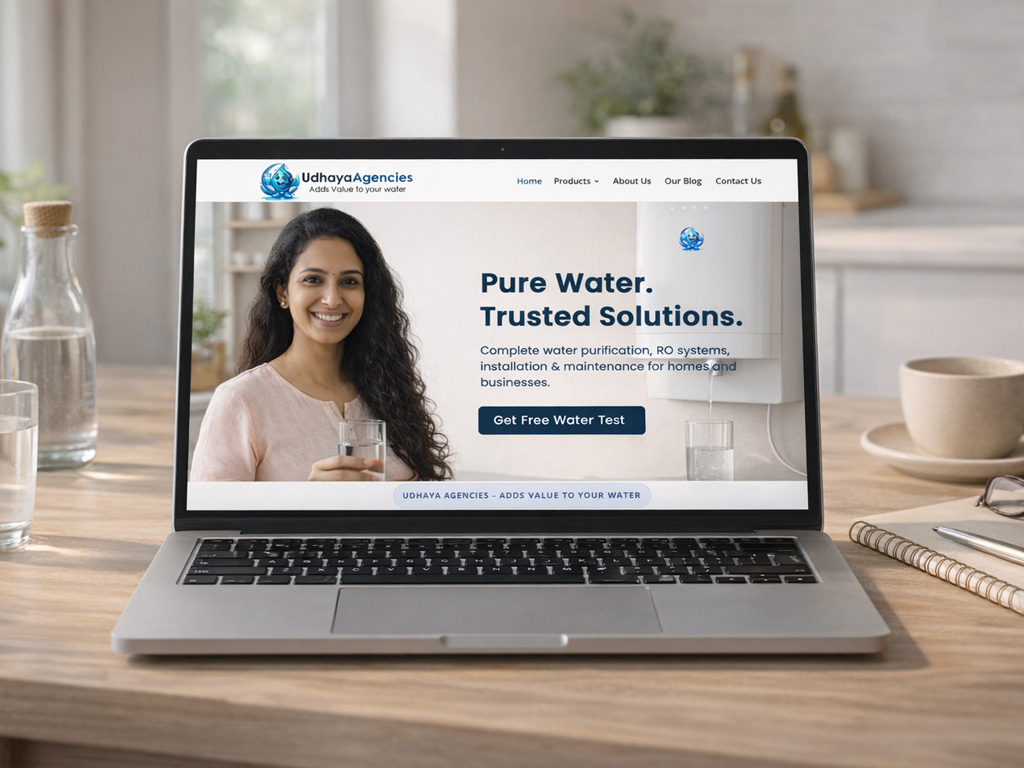 UA Water Solution